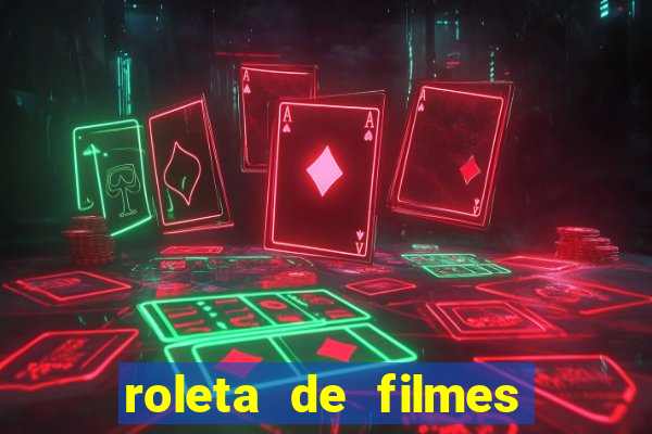 roleta de filmes da disney